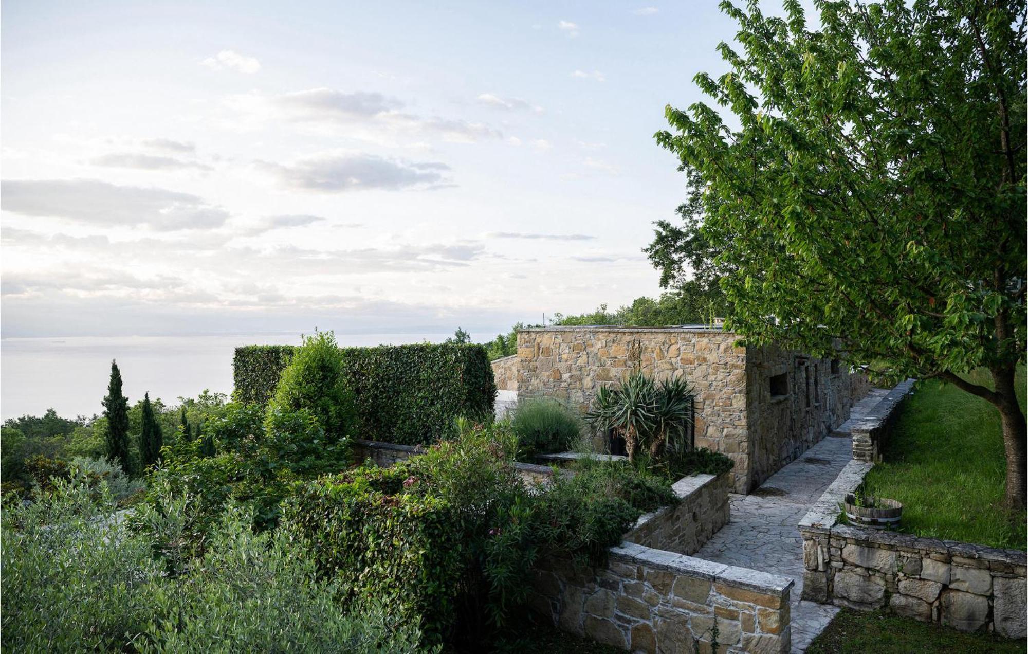 Villa Evelina Eselboeck Opatija Exterior photo