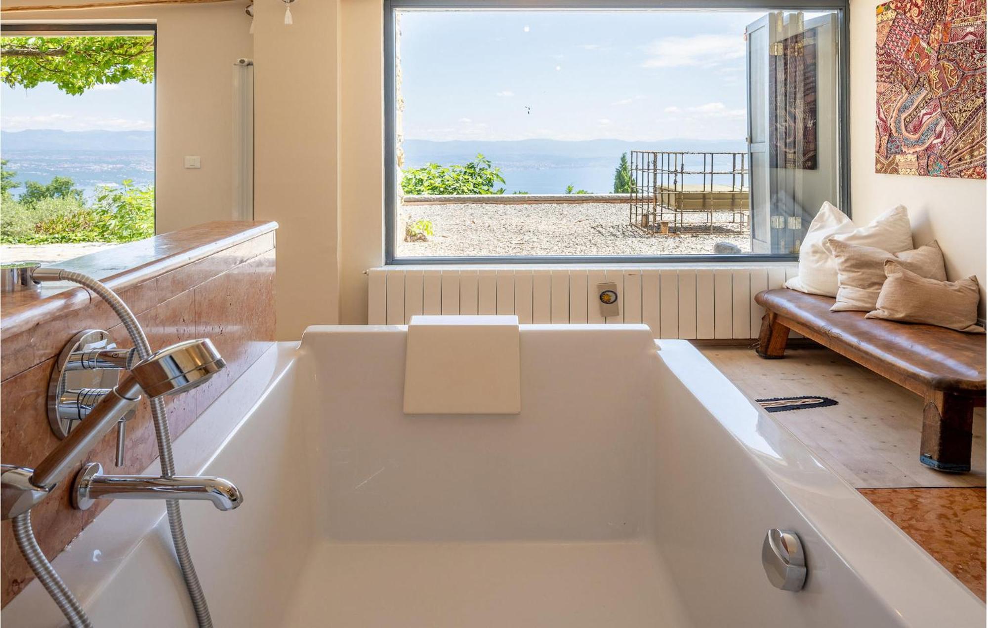 Villa Evelina Eselboeck Opatija Exterior photo